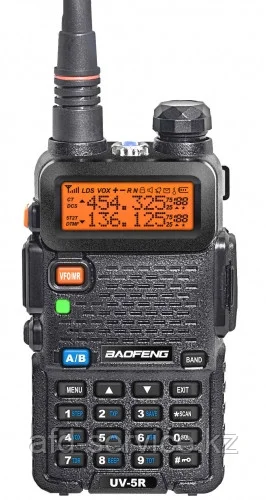 Рация портативная BAOFENG UV-5R